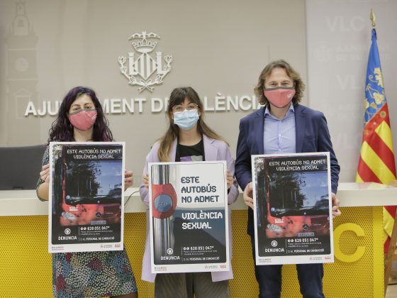 Imagen Giuseppe Grezzi en la presentación del Protocol EMT contra la violencia sexual