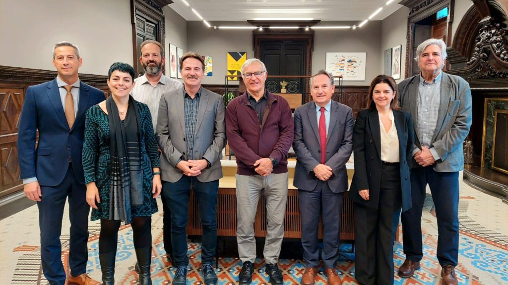 Imagen Reunión amb ATUC