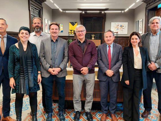 Imagen Reunión amb ATUC