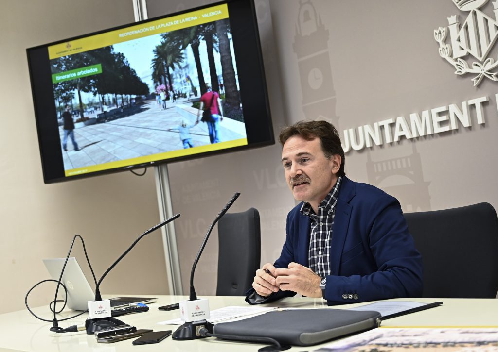Imagen rueda de prensa Aposta por la sostenibilidad