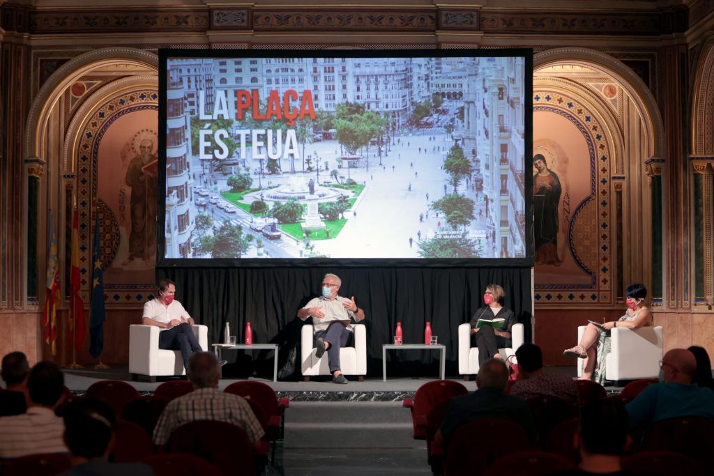 Imagen charla