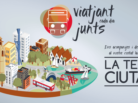 Imagen del cartel La Teua Ciutat