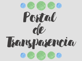 Imagen del portal de transparencia