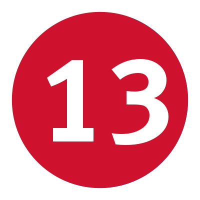 Línea 13