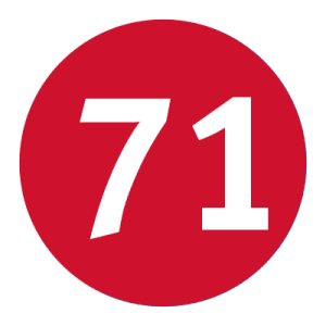 Línea 71